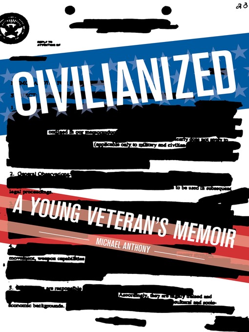 Title details for Civilianized by Michael Anthony - Available